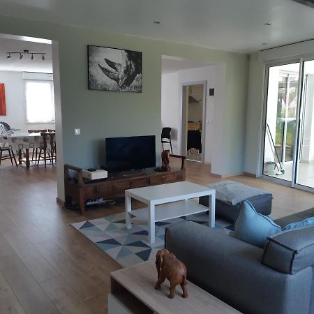 Villa/Appartement Au Coeur Des Vignes *** Barr Buitenkant foto