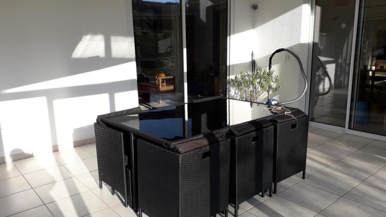 Villa/Appartement Au Coeur Des Vignes *** Barr Buitenkant foto