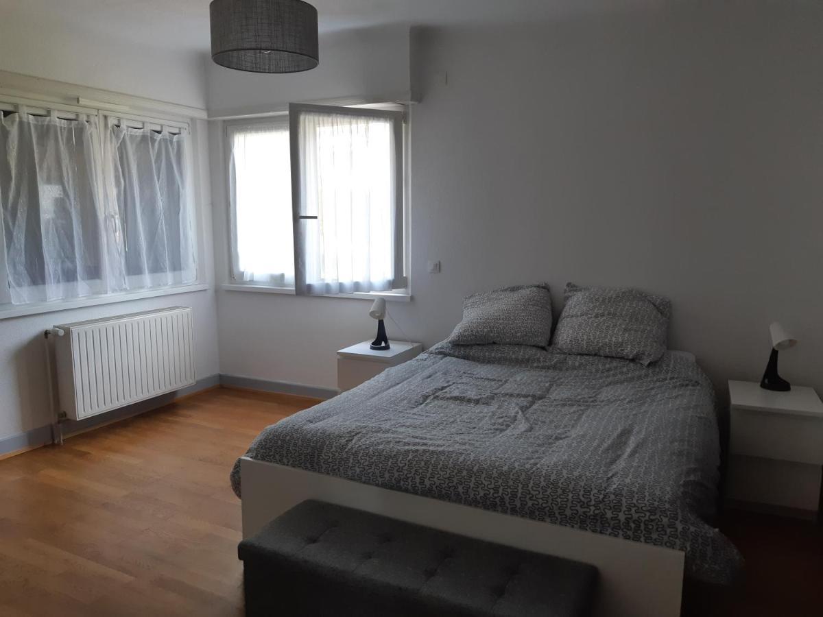 Villa/Appartement Au Coeur Des Vignes *** Barr Buitenkant foto