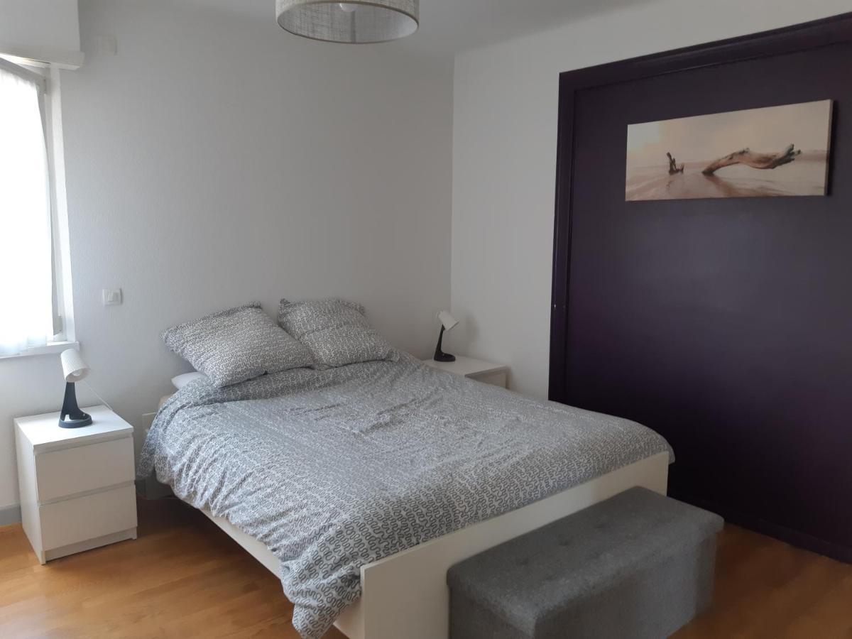 Villa/Appartement Au Coeur Des Vignes *** Barr Buitenkant foto